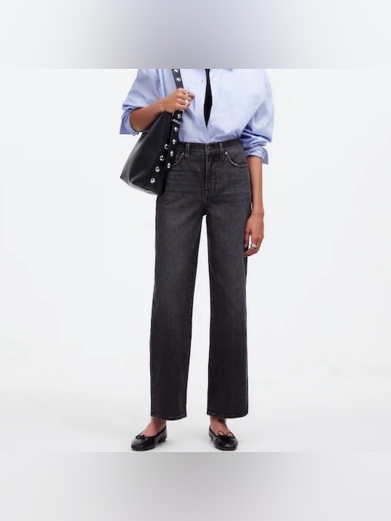 Madewell Denim - Madewell • Perfect Vintage Wide Leg Jean